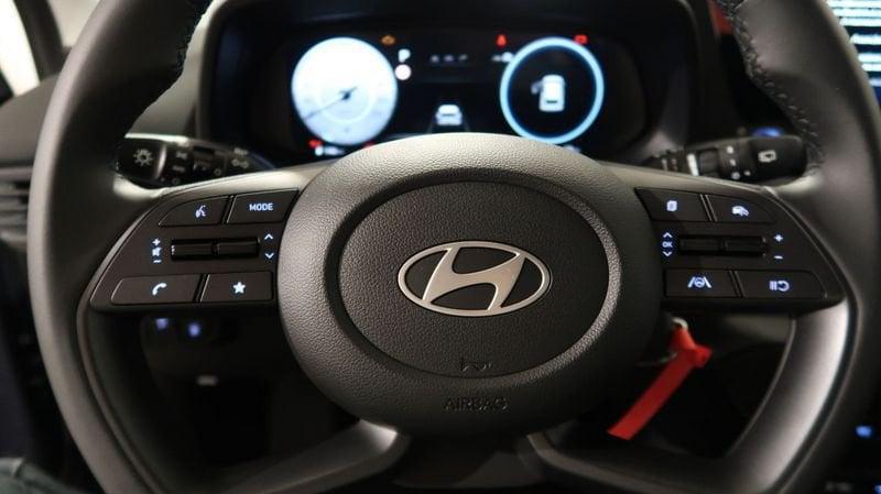 Hyundai i20 i20 1.0 t-gdi Connectline 90cv dct