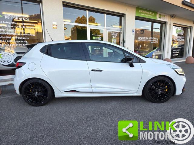 RENAULT Clio TCe 220CV EDC 5 porte Energy R.S. Trophy GAR.INCL.