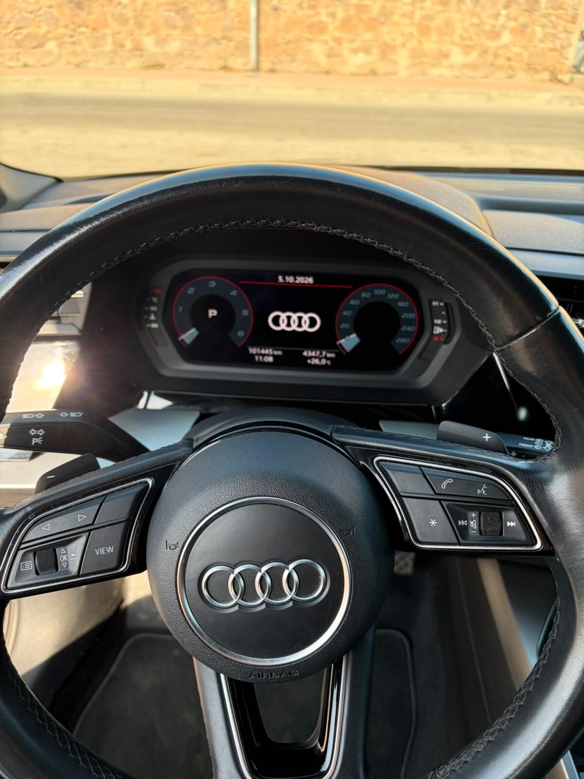 Audi A3 SPB 30 TDI S tronic line edition