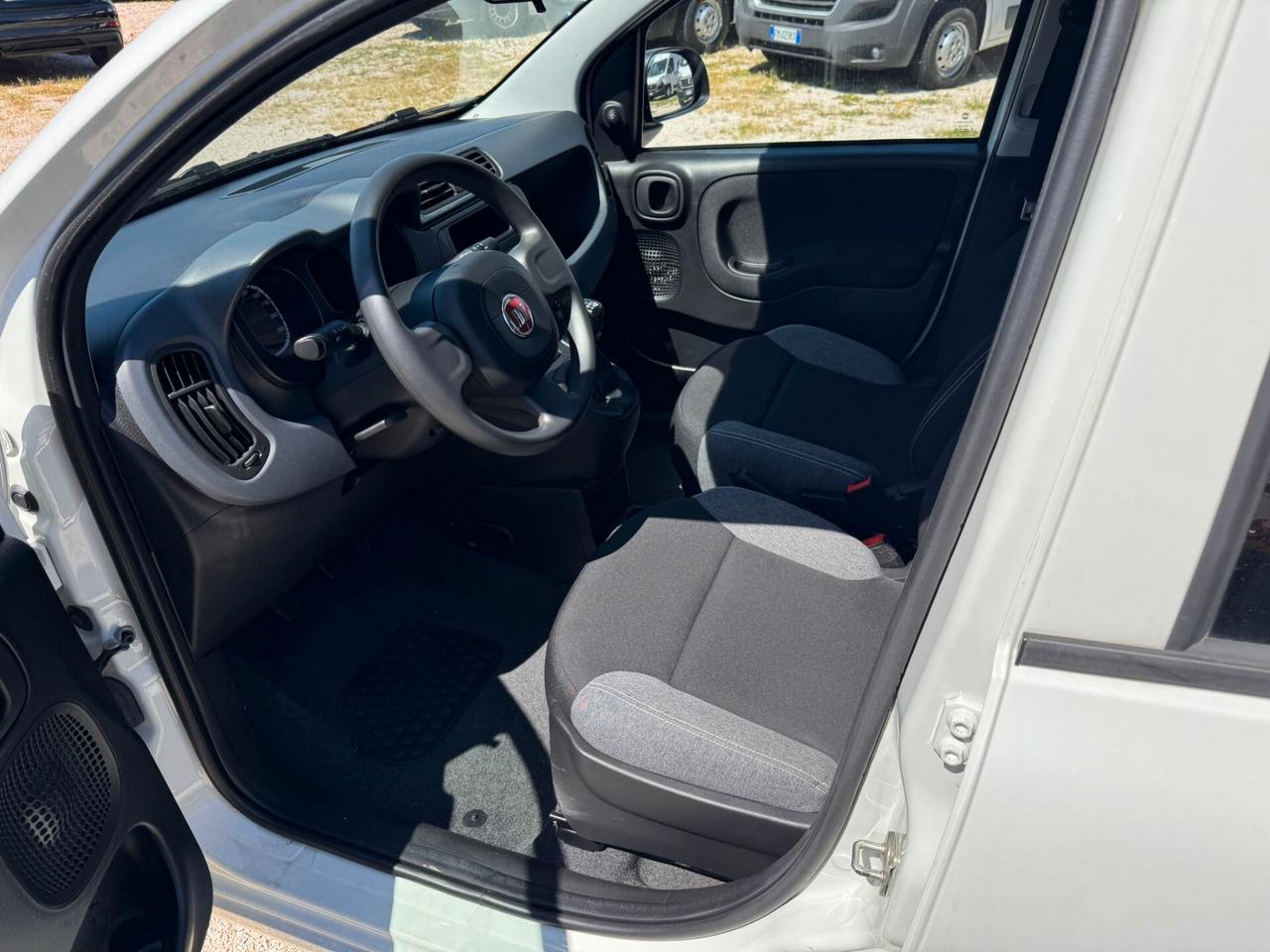FIAT PANDA VAN 1.0HYBRID 69CV 2022