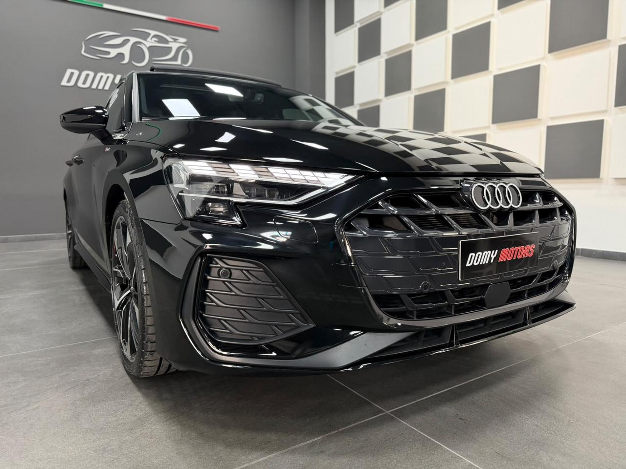 Audi A3 SPORTBACK 35 TDI S tronic line edition