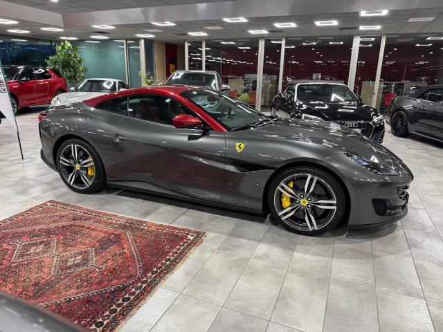 FERRARI Portofino PORTOFINO *SERVICE FERRARI*UNICA*SEDILI DAYTONA*