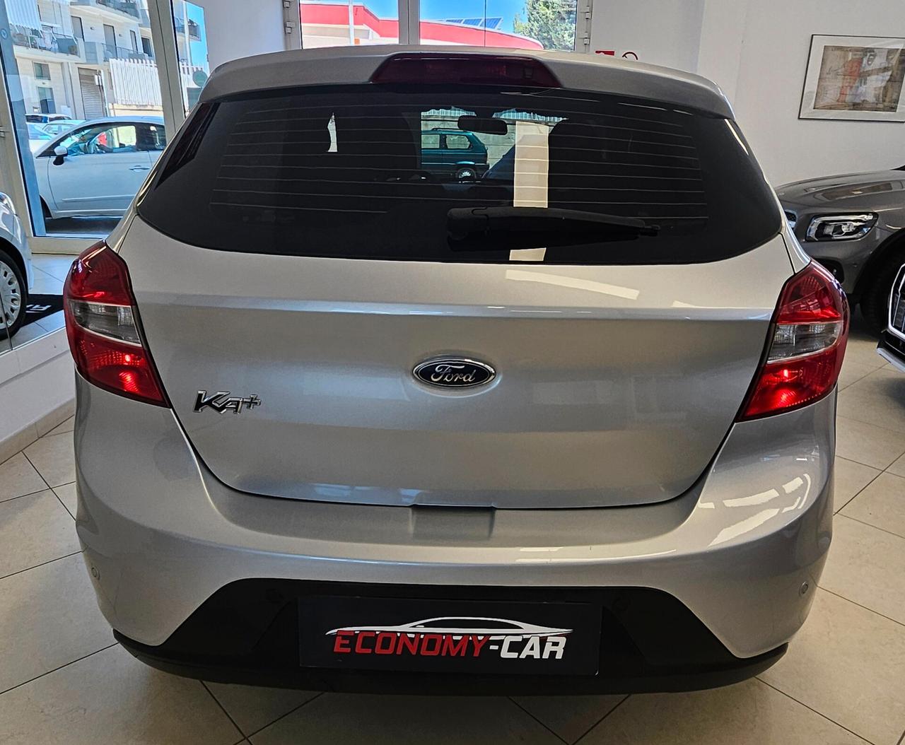 Ford Ka 1.2 Ti-VCT 85CV Ultimate