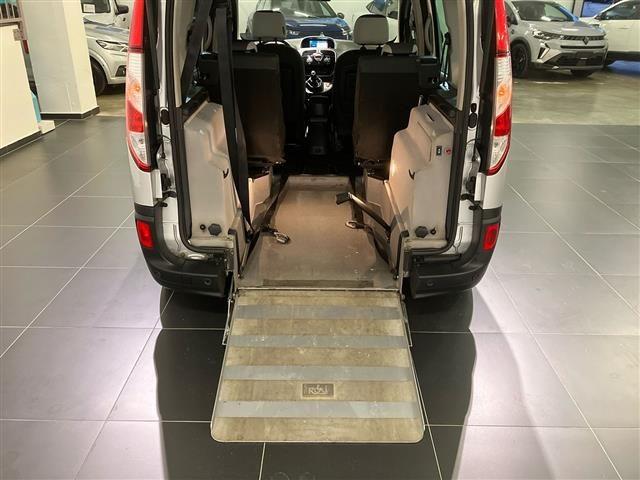 RENAULT Kangoo 1.5 dCi 90cv Live Trasporrto disabili.