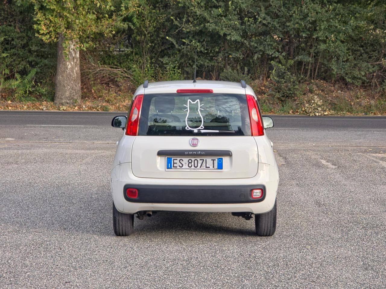 Fiat Panda 0.9 TwinAir Turbo S&S Lounge E5B Manuale NEO 2013
