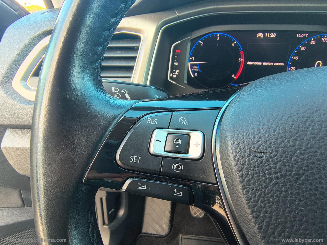 VOLKSWAGEN T-Roc 1.6 TDI SCR Style BlueMotion Tech.