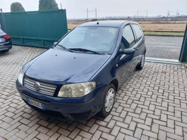 Fiat Punto Classic 1.2 3 porte Active GPL