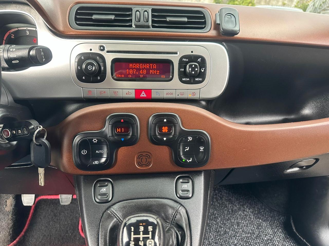 Fiat Panda CROSS 1.3 MJT 4x4 80 cv