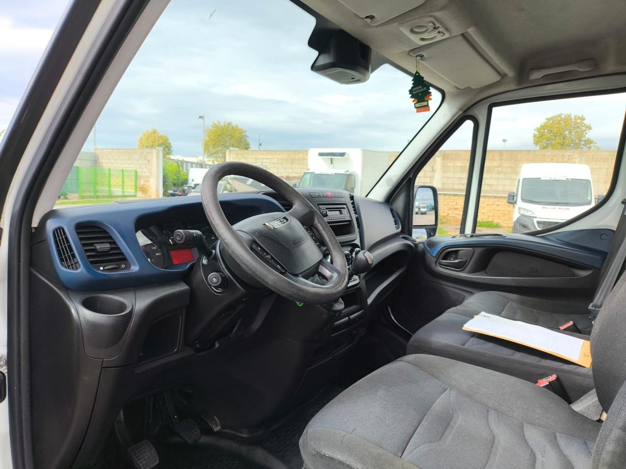 IVECO DAILY 35C14 FURGONATO IN LEGA RIF:6425