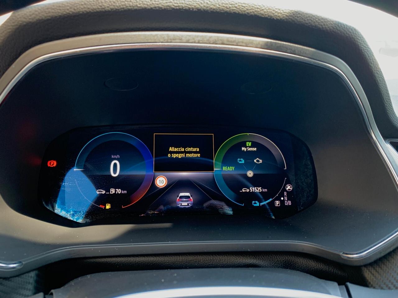 Renault Captur Full Hybrid E-Tech 94CV RS Line
