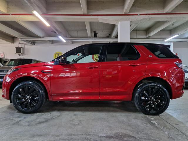 LAND ROVER Discovery Sport 2.0 SD4 CV.240 MHEV AWD R-DYNAMIC SE 7 POSTI