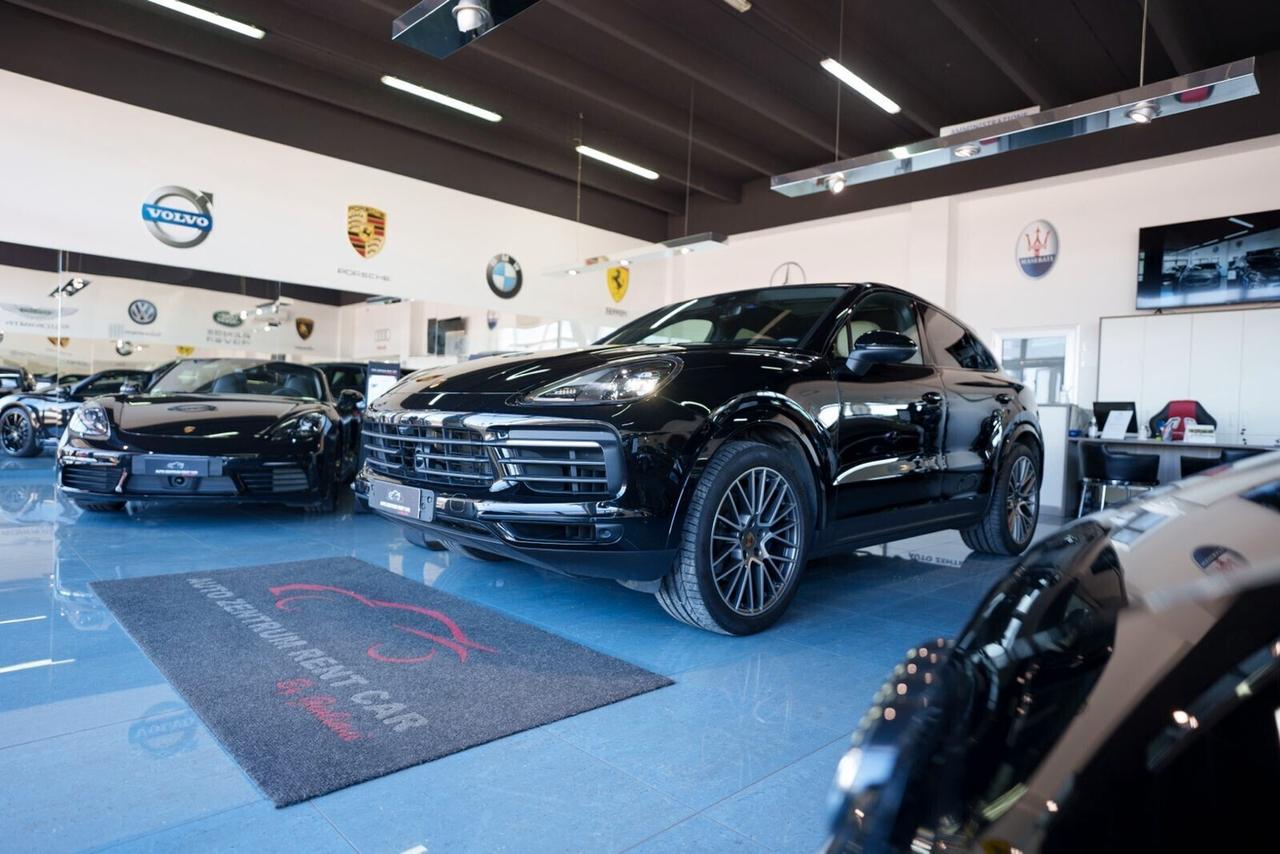 Porsche Cayenne 3.0 Platinum Edition