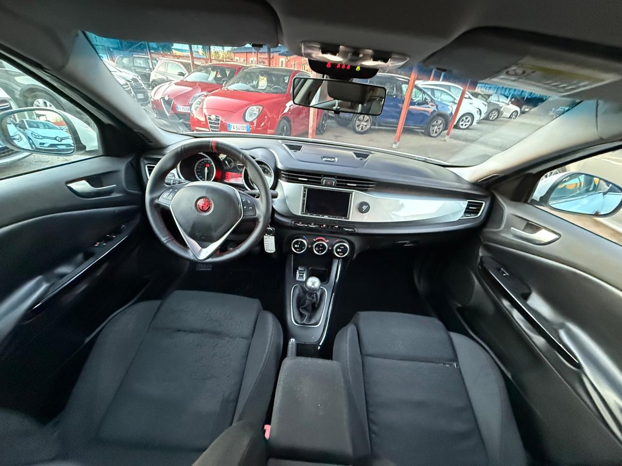 Giulietta 1.4 170 CV Exclusive/rate/permute/garanzia