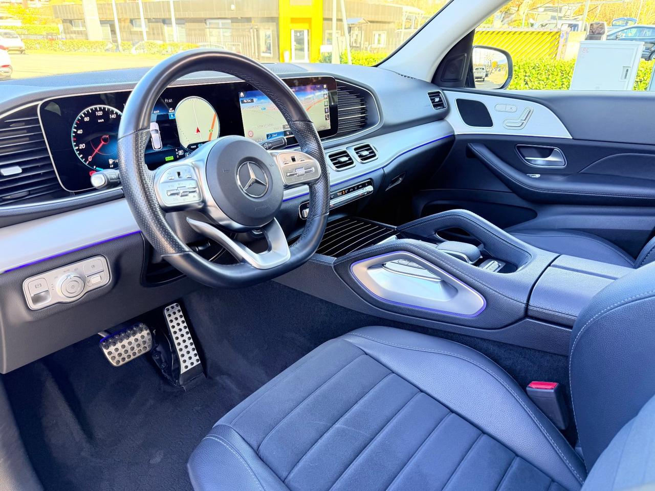 Mercedes-benz GLE 300 d 4Matic Mild Hybrid AMG Line Advanced Plus