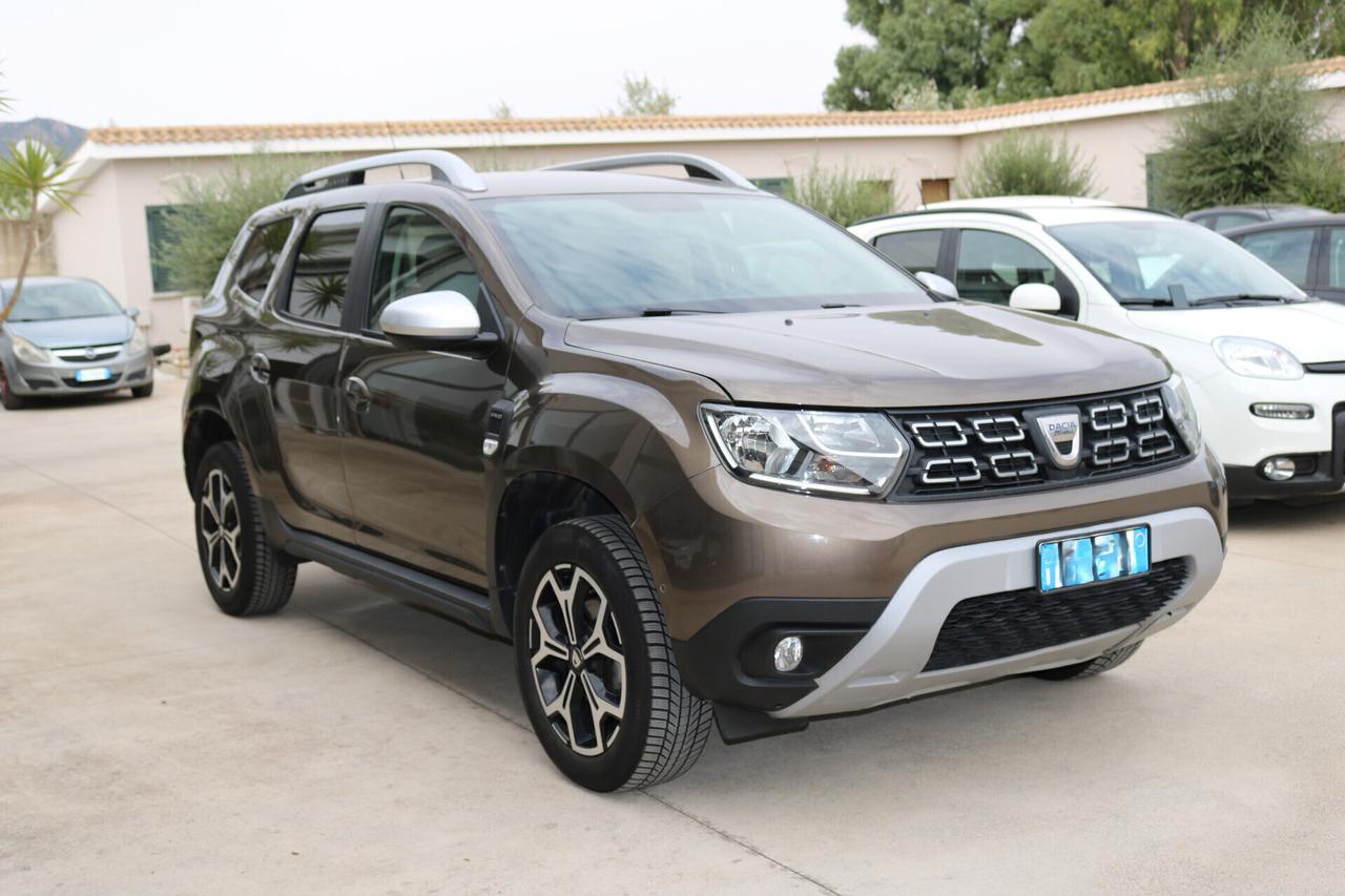 Dacia Duster 1.5 Blue dCi 8V 115 CV 4x4 Essential