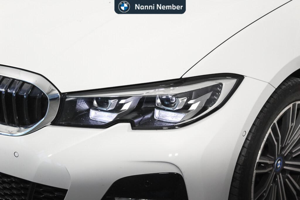 BMW Serie 3 Berlina 320 e Msport Steptronic