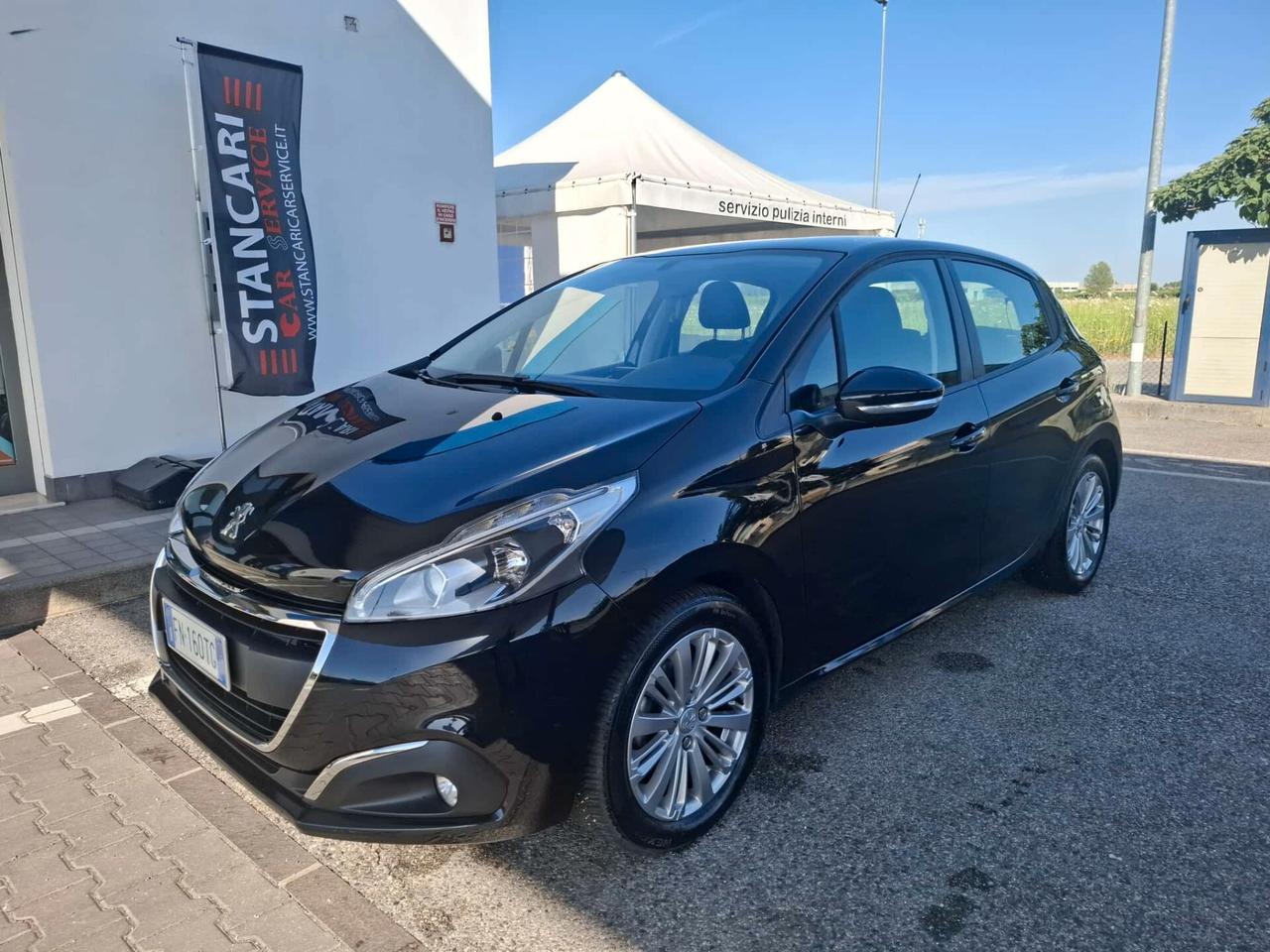 Peugeot 208 PureTech 82 5p. GPL Active