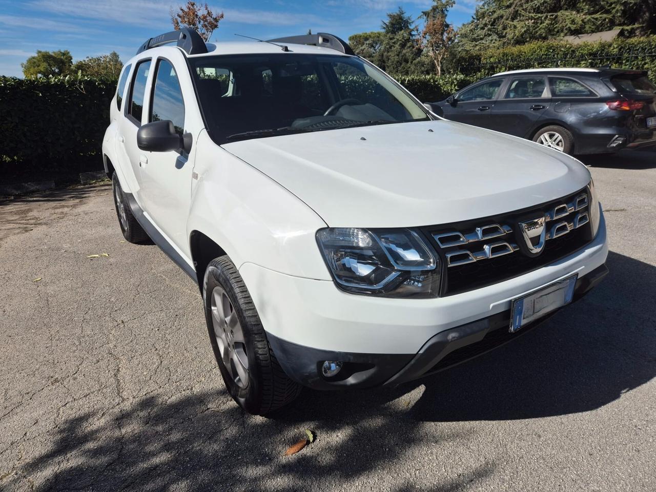 Dacia Duster 1.6 110CV 4x2 GPL Lauréate OK NEOPATENTATI