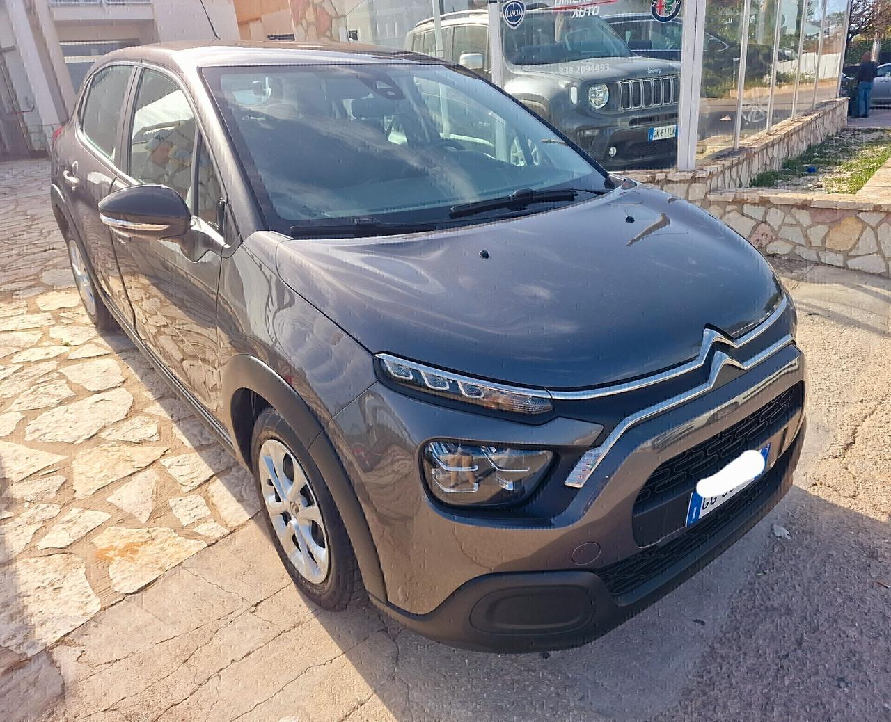 Citroen C3 PureTech 83 S&S Shine Pack 2021