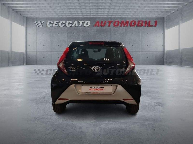 Toyota Aygo Aygo 5p 1.0 x-wave 72cv