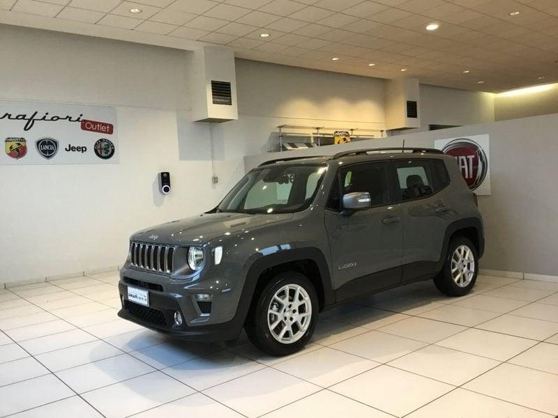 Jeep Renegade MY21 1.3 Limited