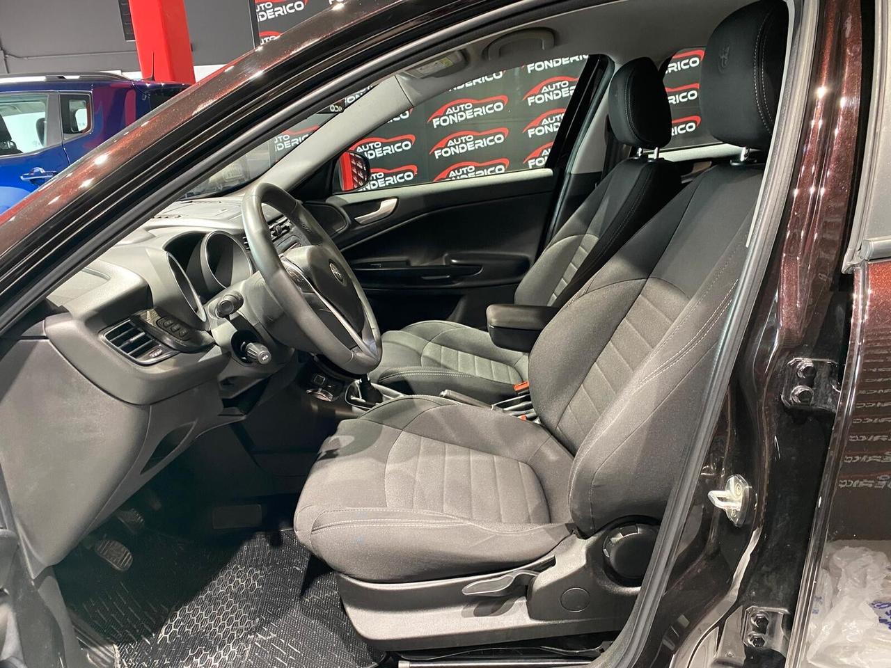Alfa Romeo Giulietta 1.6 Diesel - 2018