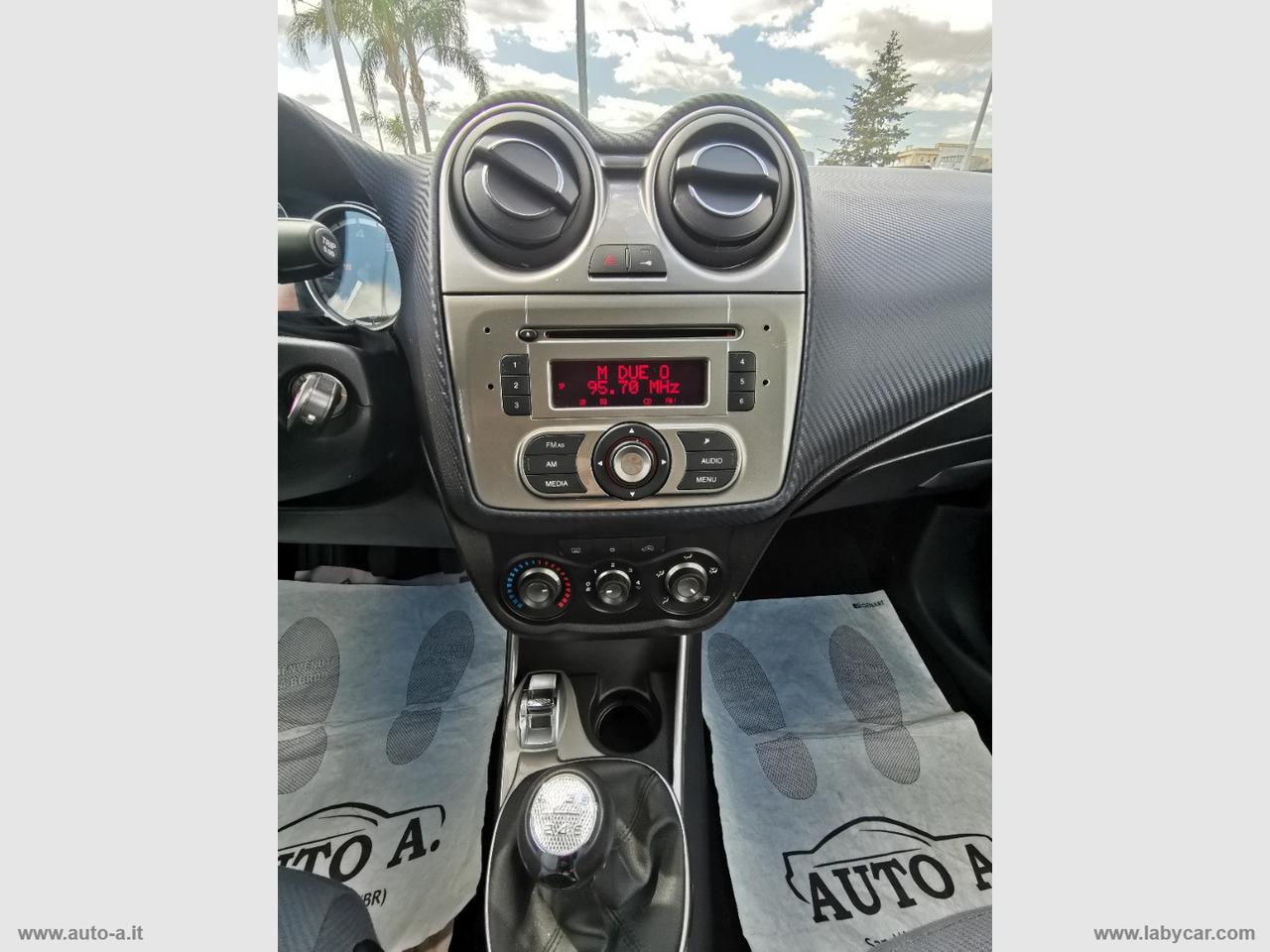 ALFA ROMEO MiTo 1.6 JTDm 16V Progression