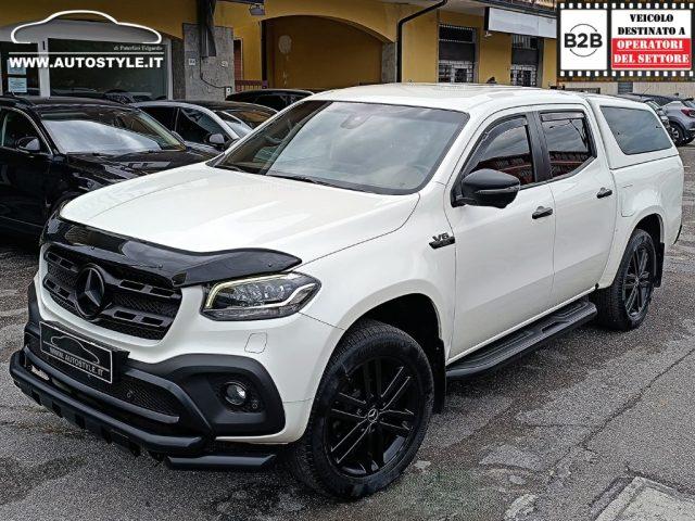 MERCEDES-BENZ X 350 d 4Matic Power