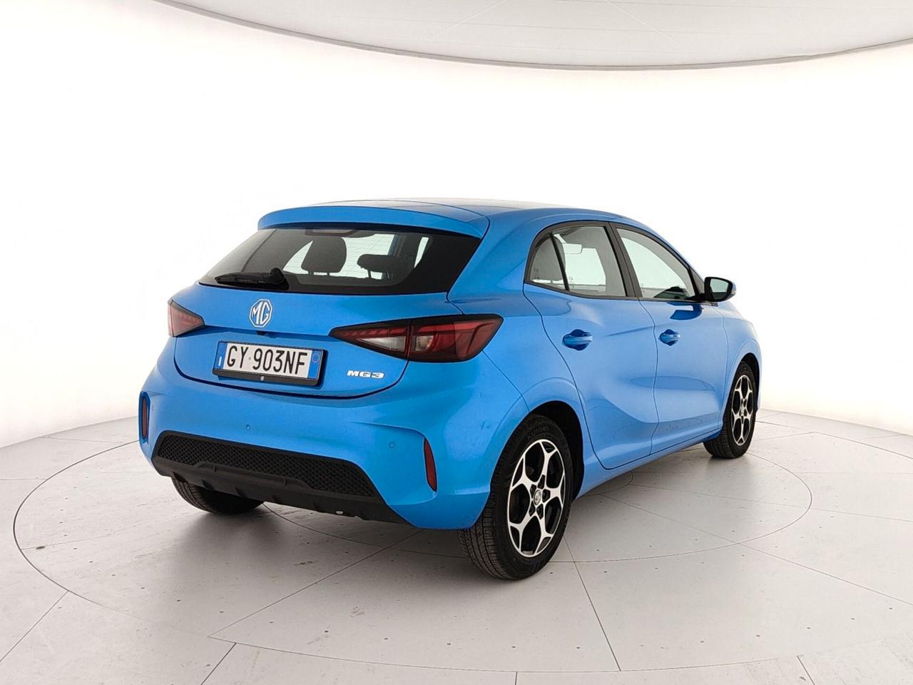 Mg MG3 1.5 Comfort 116 Cv