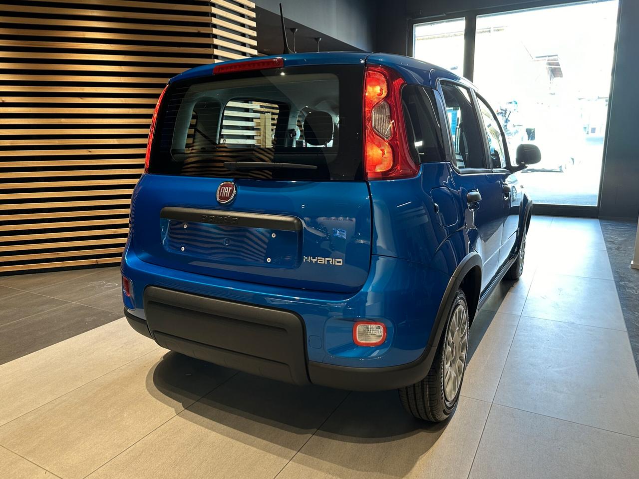 Fiat Panda 1.0 FireFly S&S Hybrid