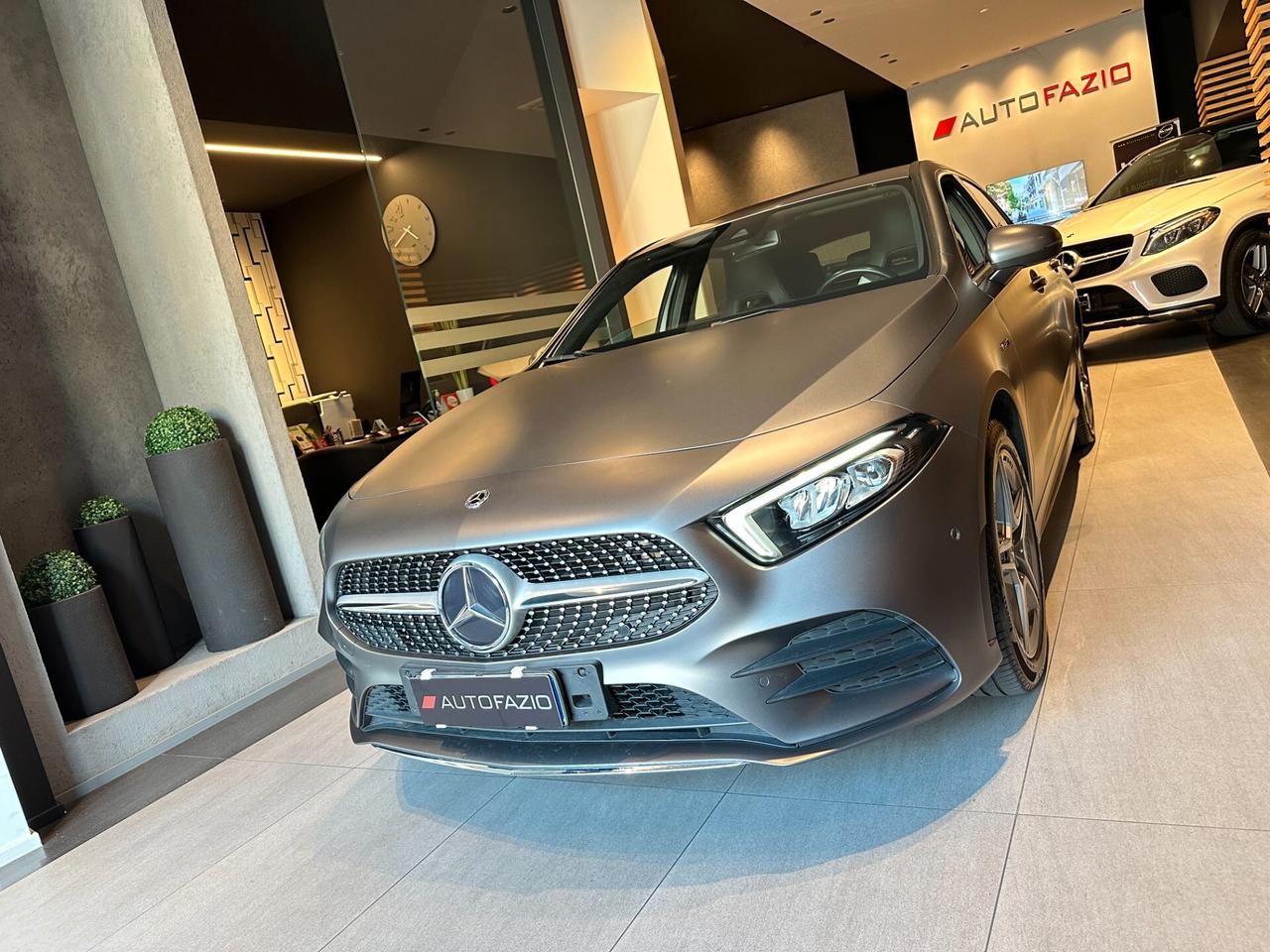 Mercedes-benz A 250 A 250 e Automatic EQ-Power Sport