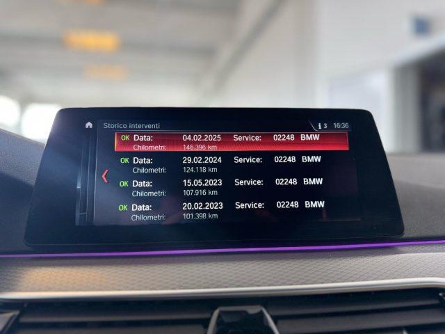 BMW 520 d xDrive Touring Msport //PELLE//20//LED//
