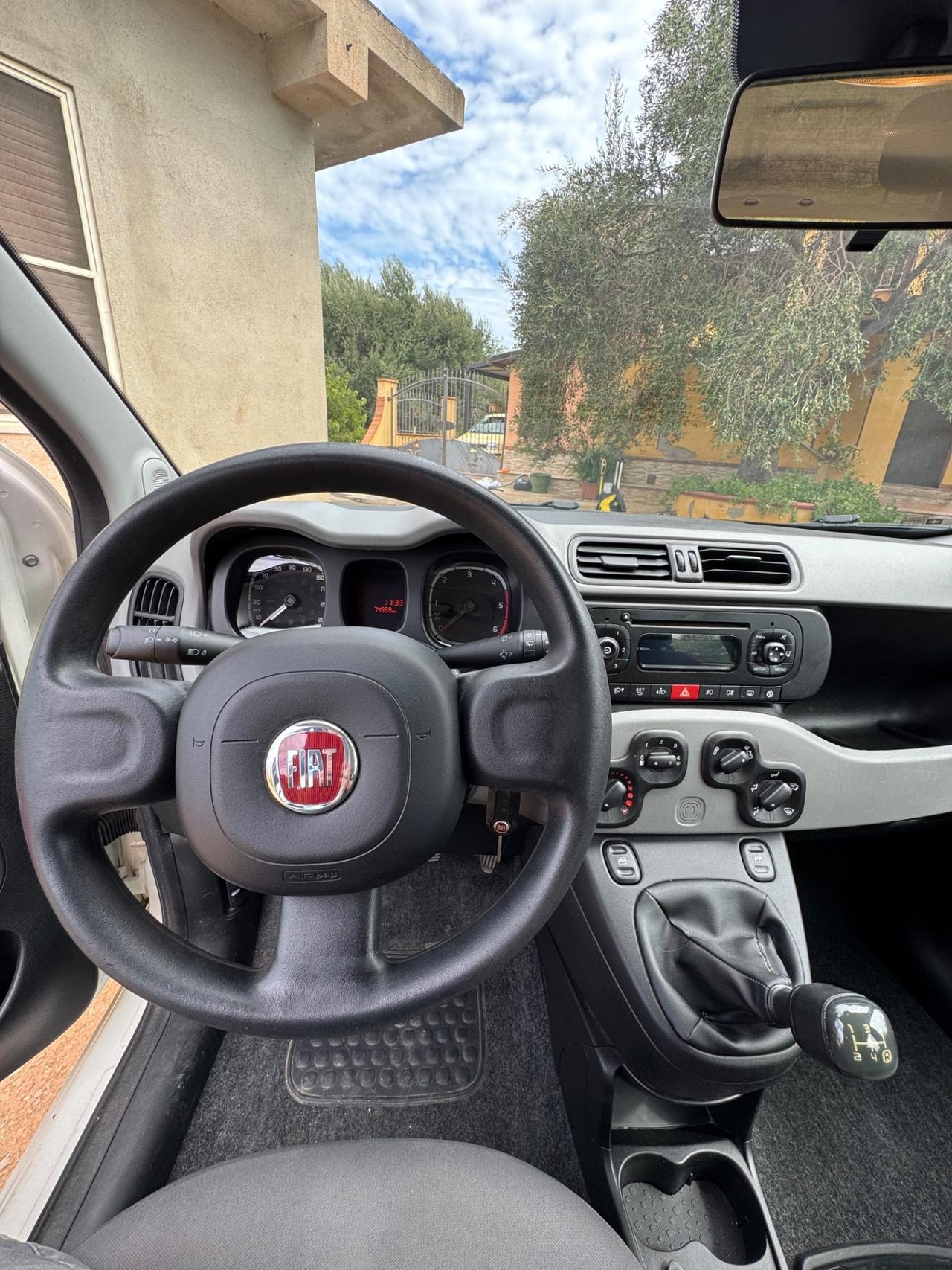 Fiat Panda 1.3 MJT S&S Easy
