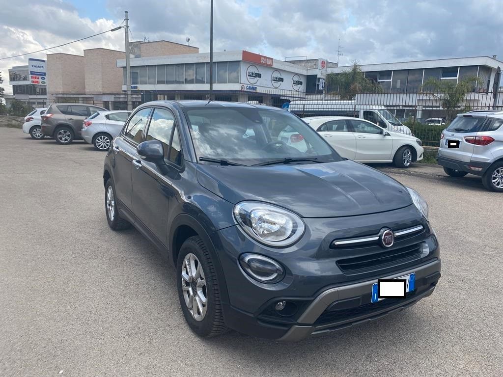 Fiat 500X 1.6 MultiJet 120 CV Business