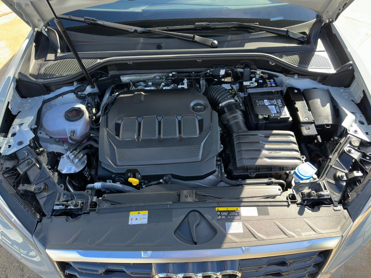 AUDI Q2 30 TDI S LINE EDITION KM ZERO - NEOPATENTATI