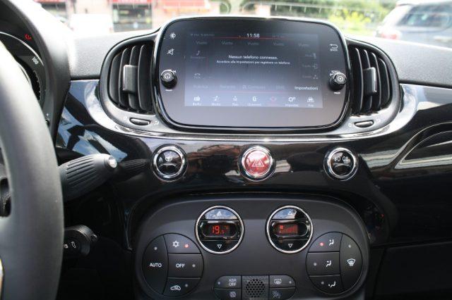 FIAT 500 C 1.0 Hybrid