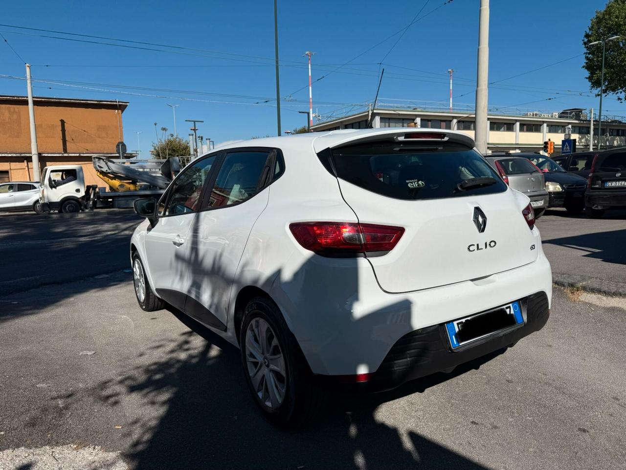 Renault Clio dCi 8V 90CV Start&Stop