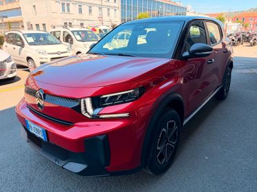 Citroen C3 Aircross PureTech Turbo 100 CV You