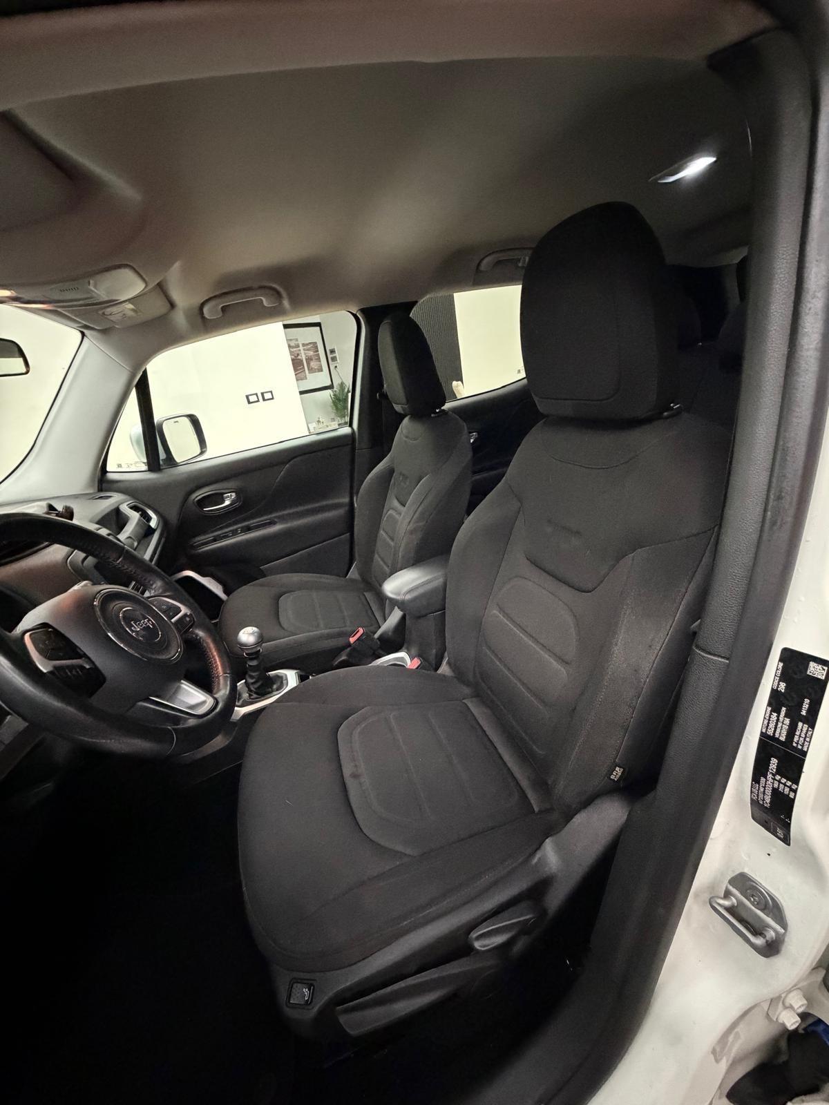 Jeep Renegade 1.6 Mjt 120 CV Longitude