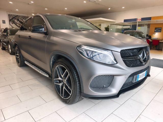 MERCEDES-BENZ GLE 350 d 4Matic Coupé Premium Conto Vendita
