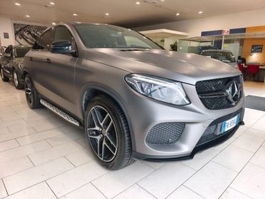 MERCEDES-BENZ GLE 350 d 4Matic Coupé Premium Conto Vendita