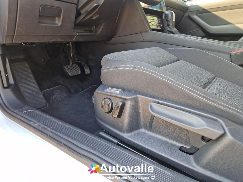Volkswagen Passat Passat Variant 2.0 TDI SCR EVO DSG Business