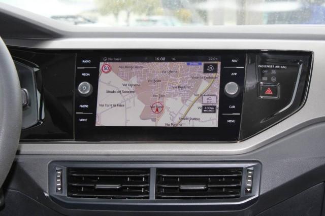 Volkswagen Polo 1.0 tsi Comfortline 95cv con Navigatore