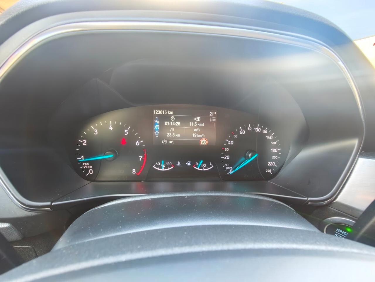 Ford Focus 1.0 EcoBoost 125 CV Start&Stop Titanium