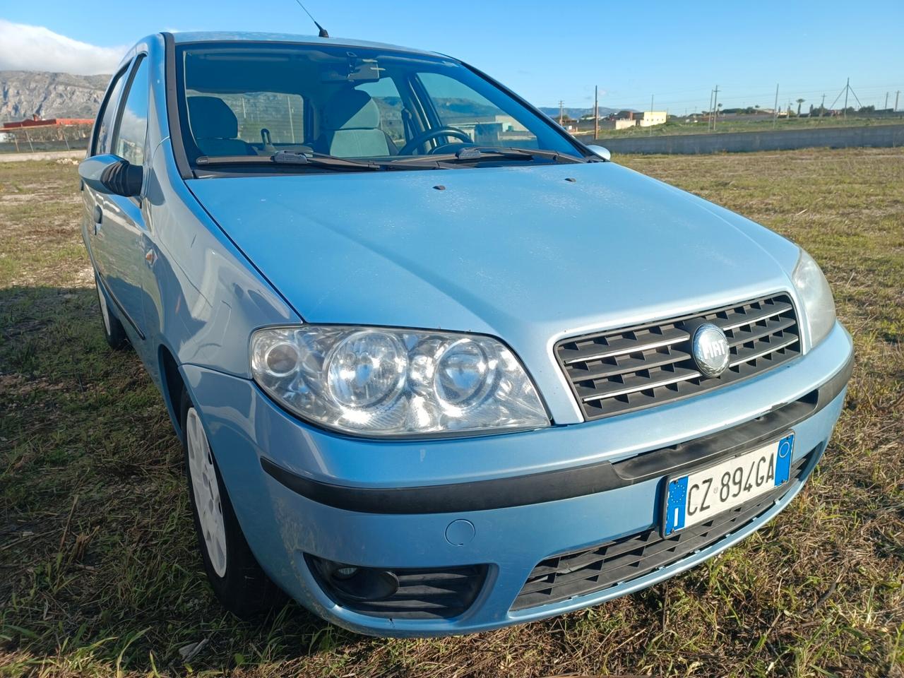 Fiat Punto 1.3 Multijet 70 cv