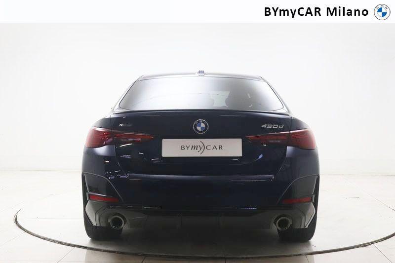 BMW Serie 4 Gran Coupe 420 d Mild Hybrid 48V M Sport xDrive Steptronic