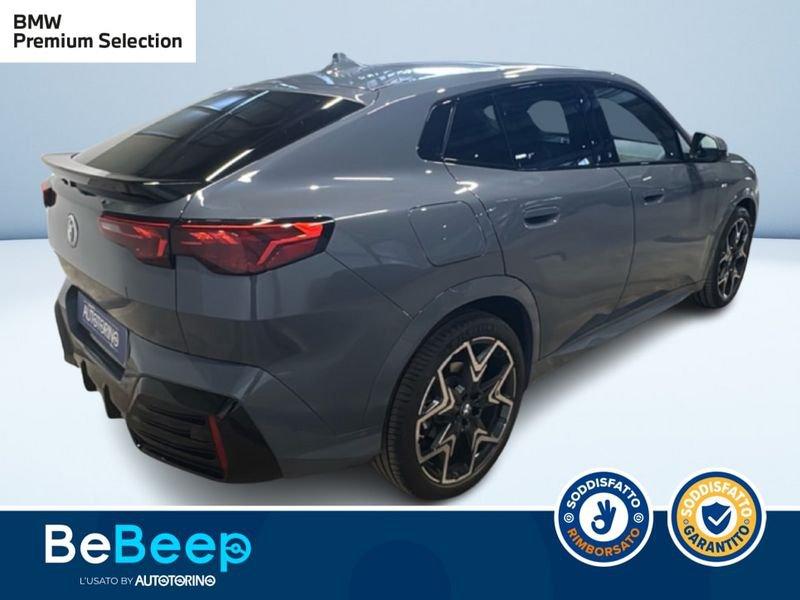 BMW X2 SDRIVE 18D MSPORT AUTO