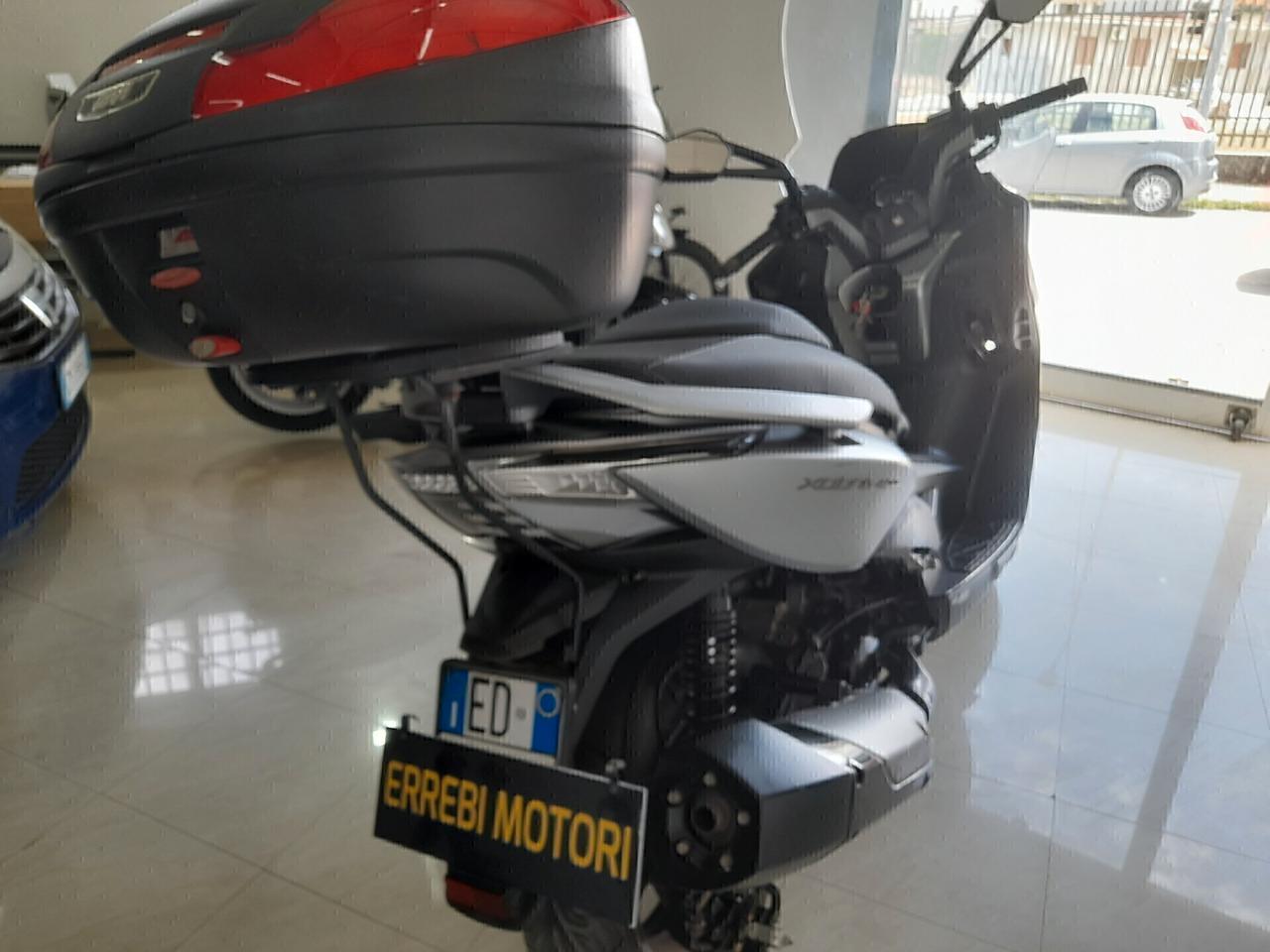 Kymco Xciting 400i