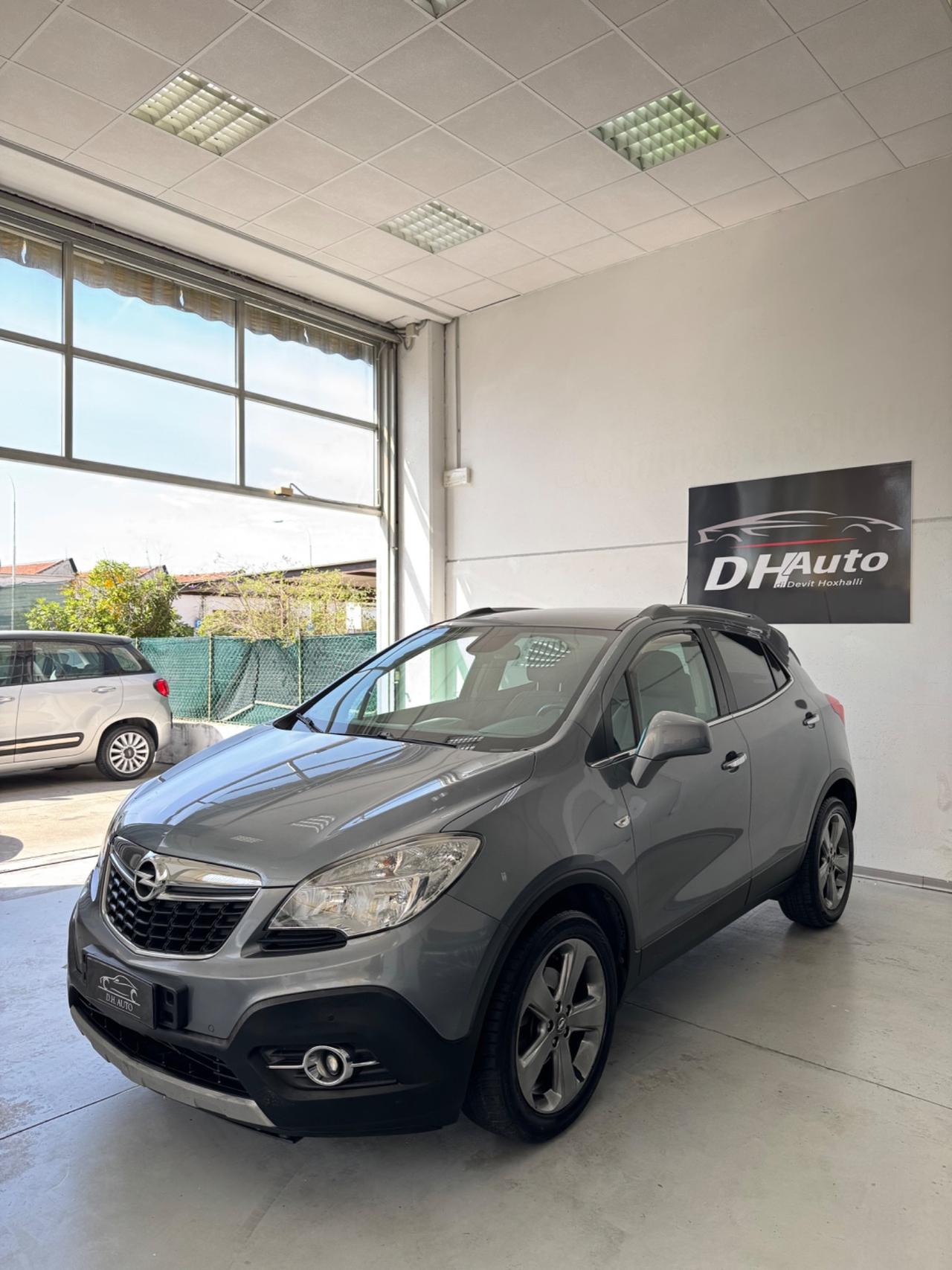 Opel Mokka 1.7 CDTI Ecotec 130CV 4x4 Start&Stop Cosmo