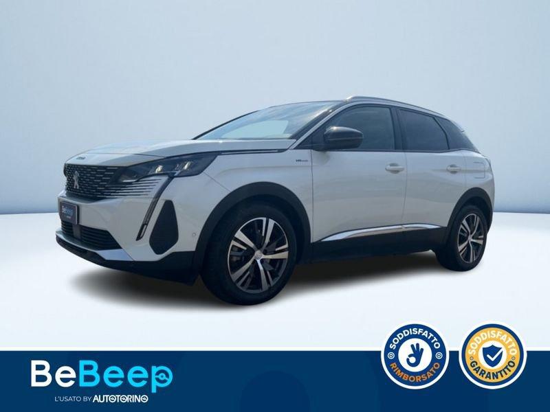 Peugeot 3008 1.6 HYBRID PHEV ALLURE PACK 225CV E-EAT8